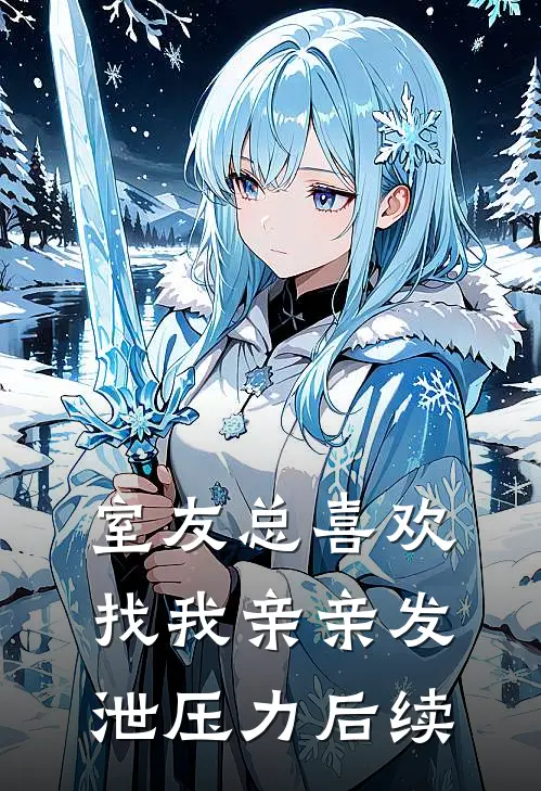 室友总喜欢找我亲亲发泄压力后续