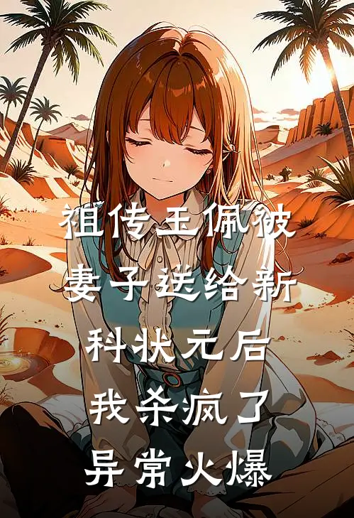 祖传玉佩被妻子送给新科状元后，我杀疯了异常火爆