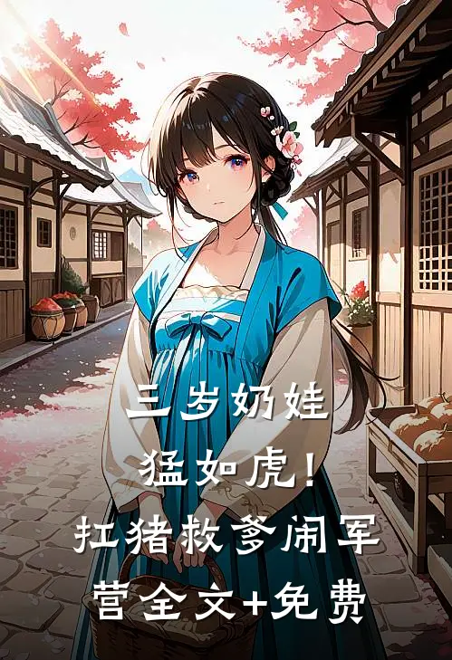 三岁奶娃猛如虎！扛猪救爹闹军营全文+免费
