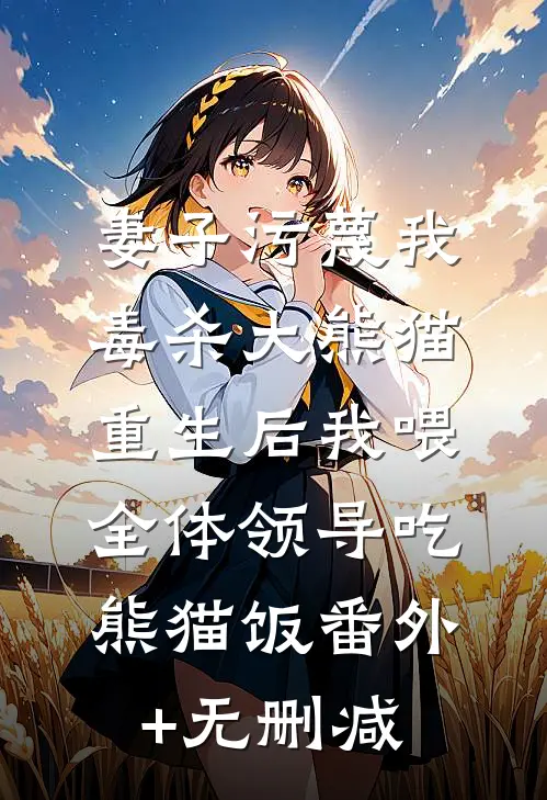 妻子污蔑我毒杀大熊猫，重生后我喂全体领导吃熊猫饭番外+无删减