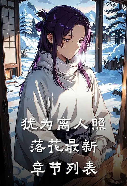犹为离人照落花最新章节列表