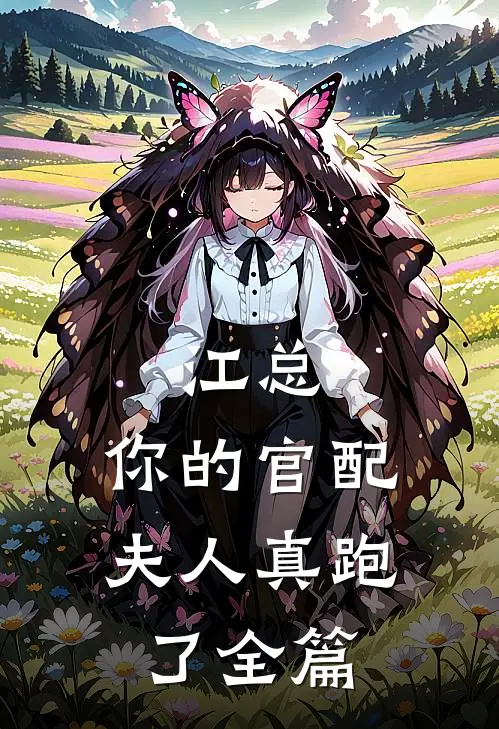 江总，你的官配夫人真跑了全篇