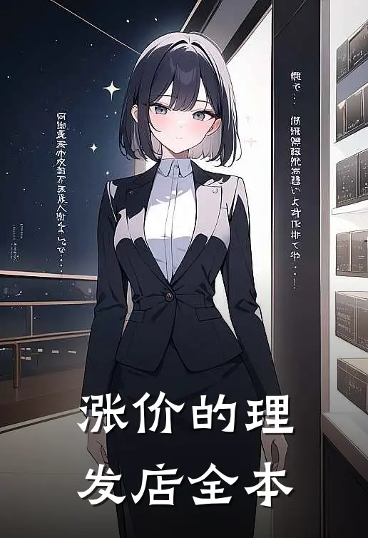 涨价的理发店全本
