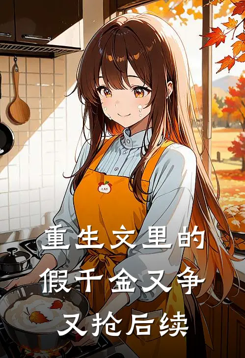 重生文里的假千金又争又抢后续