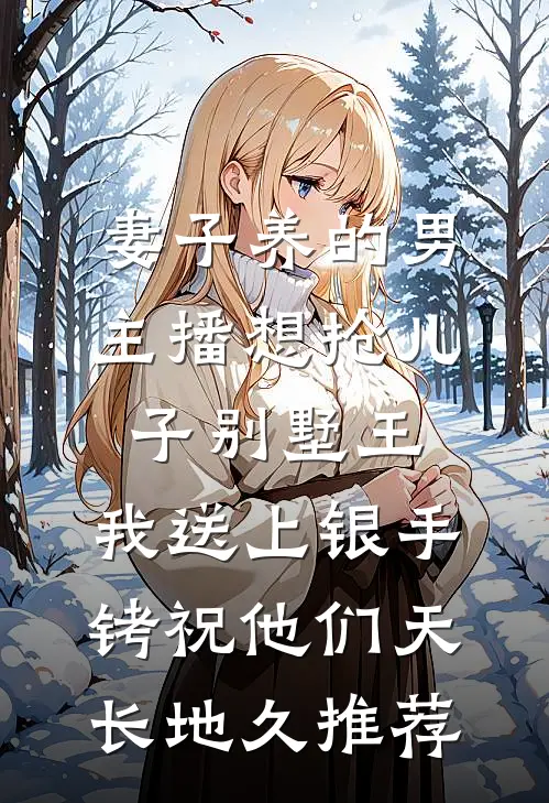 妻子养的男主播想抢儿子别墅王，我送上银手铐祝他们天长地久推荐