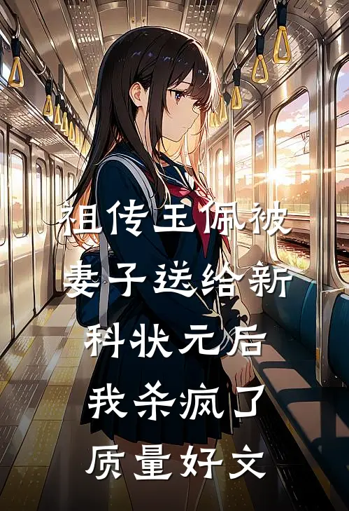 祖传玉佩被妻子送给新科状元后，我杀疯了质量好文
