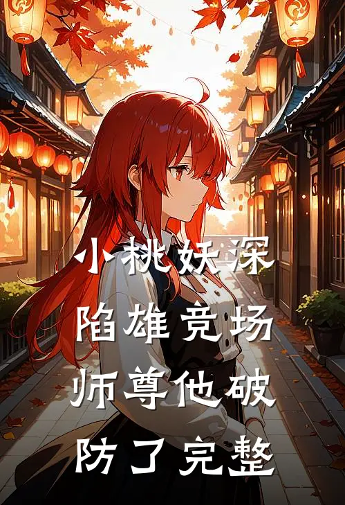 小桃妖深陷雄竞场，师尊他破防了完整
