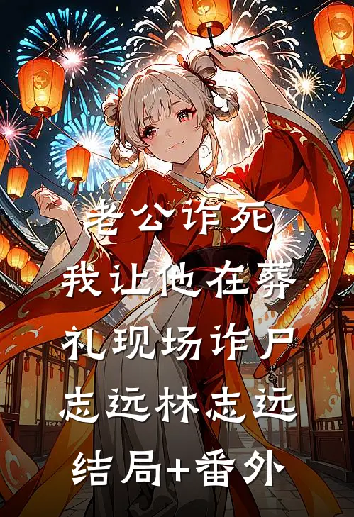 老公诈死，我让他在葬礼现场诈尸志远林志远结局+番外
