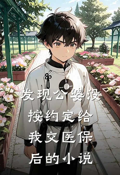 发现公婆没按约定给我交医保后的小说