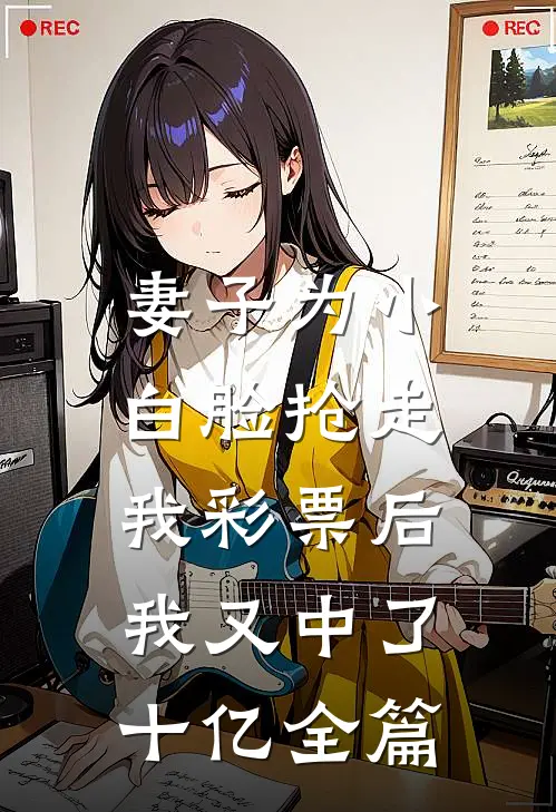 妻子为小白脸抢走我彩票后，我又中了十亿全篇