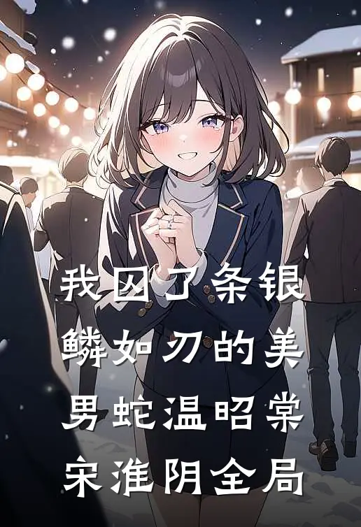我囚了条银鳞如刃的美男蛇温昭棠宋淮阴全局