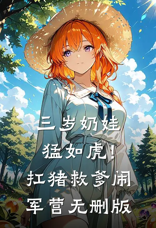 三岁奶娃猛如虎！扛猪救爹闹军营无删版