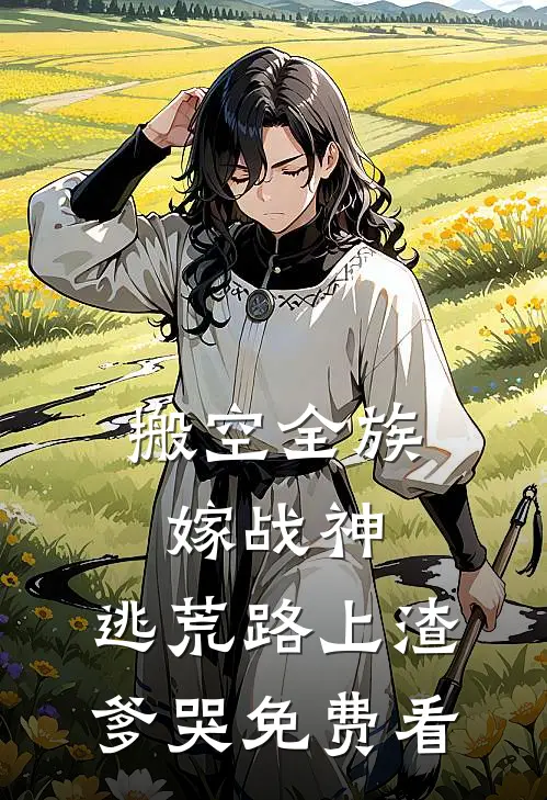 搬空全族嫁战神，逃荒路上渣爹哭免费看