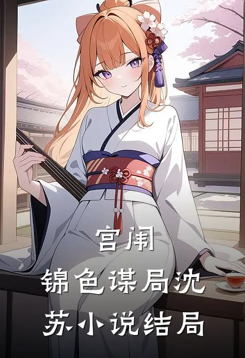 宫闱.锦色谋局沈苏小说结局