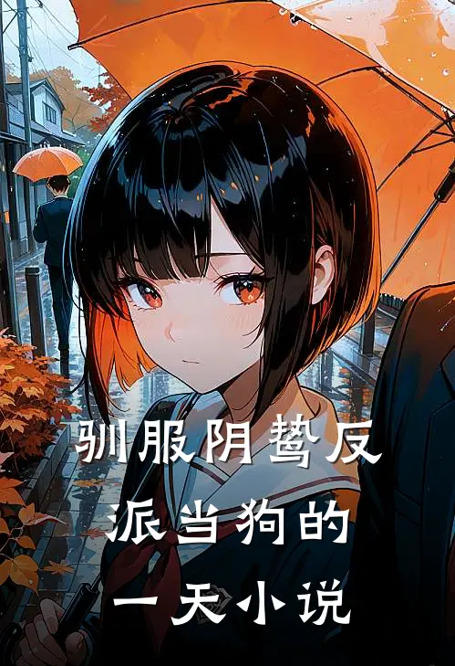驯服阴鸷反派当狗的一天小说