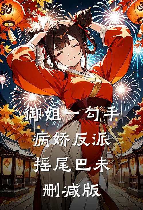 御姐一勾手，病娇反派摇尾巴未删减版