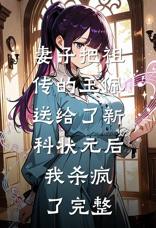 妻子把祖传的玉佩送给了新科状元后，我杀疯了完整