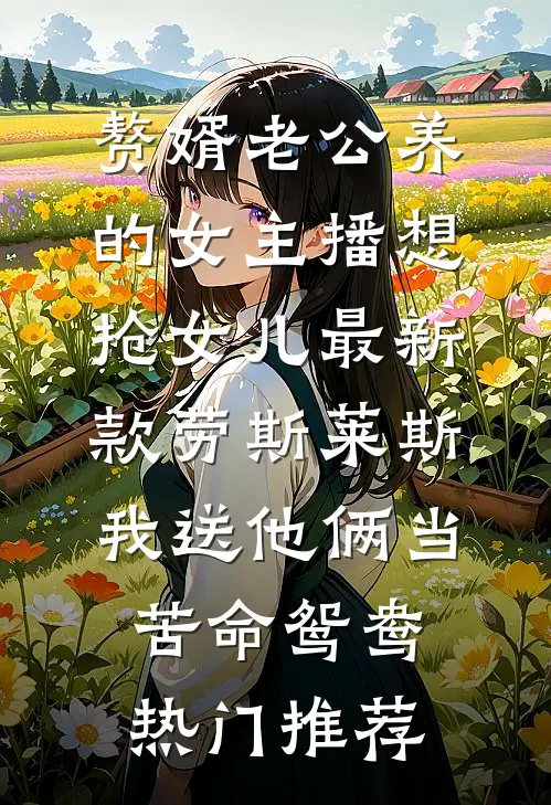 赘婿老公养的女主播想抢女儿最新款劳斯莱斯，我送他俩当苦命鸳鸯热门推荐
