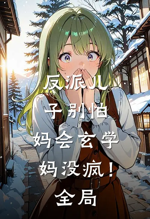 反派儿子别怕，妈会玄学妈没疯！全局