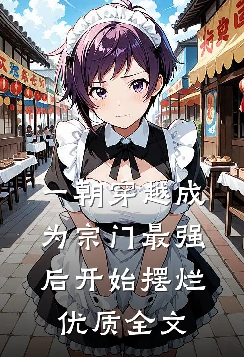 一朝穿越成为宗门最强后开始摆烂优质全文