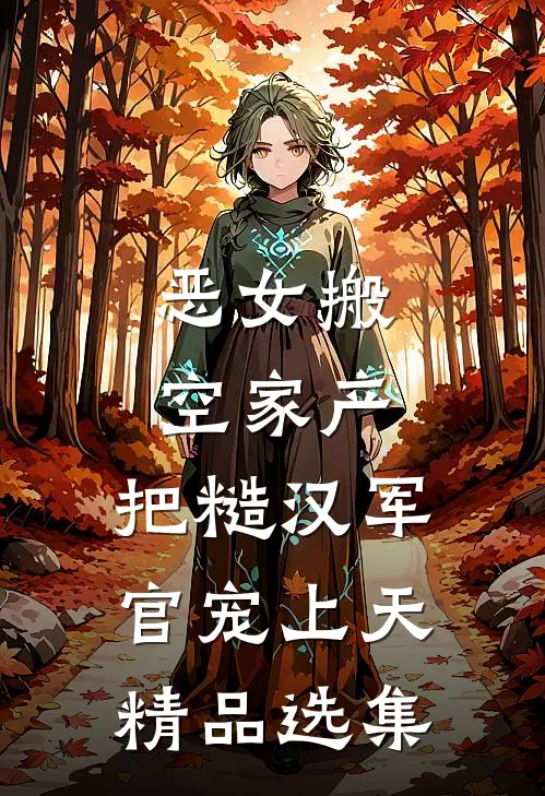 恶女搬空家产，把糙汉军官宠上天精品选集