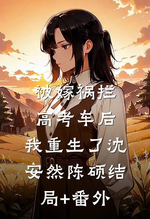 被嫁祸拦高考车后，我重生了沈安然陈硕结局+番外