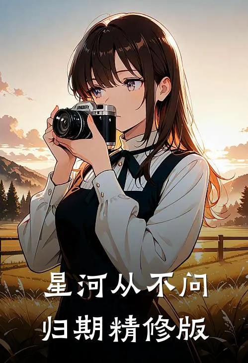 星河从不问归期精修版