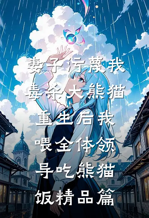 妻子污蔑我毒杀大熊猫，重生后我喂全体领导吃熊猫饭精品篇