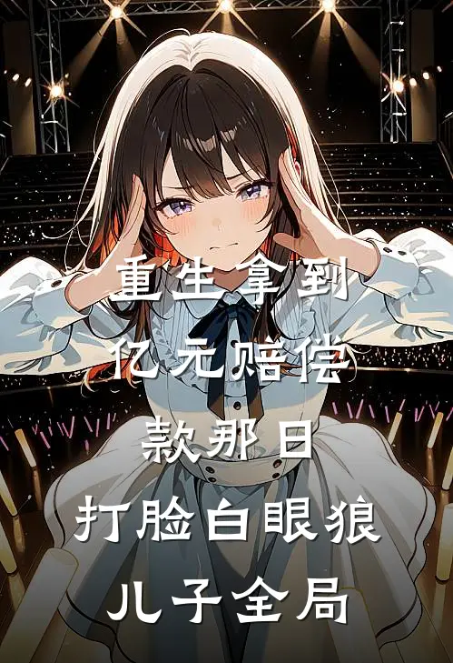 重生拿到亿元赔偿款那日，打脸白眼狼儿子全局