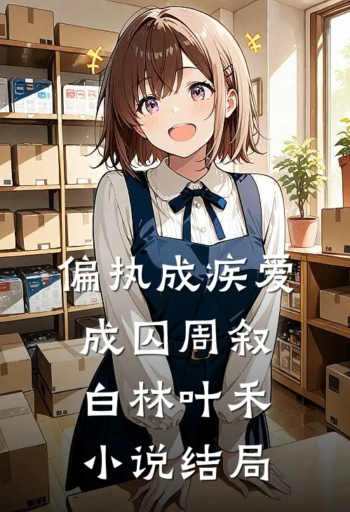 偏执成疾爱成囚周叙白林叶禾小说结局