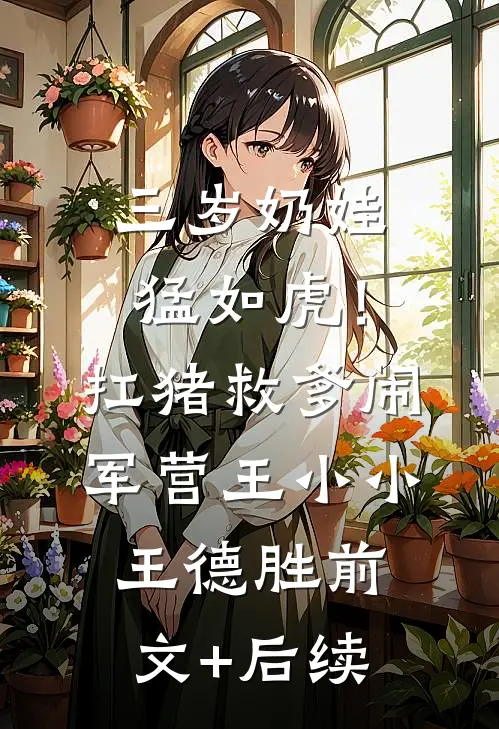 三岁奶娃猛如虎！扛猪救爹闹军营王小小王德胜前文+后续