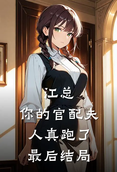江总，你的官配夫人真跑了最后结局