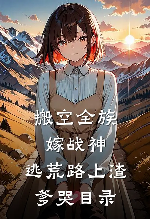 搬空全族嫁战神，逃荒路上渣爹哭目录