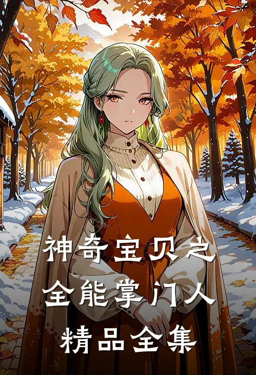 神奇宝贝之全能掌门人精品全集