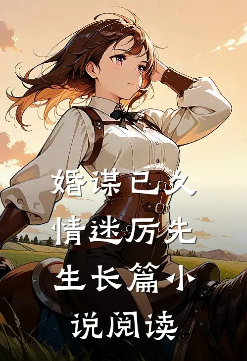 婚谋已久：情迷厉先生长篇小说阅读