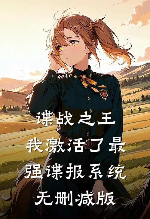 谍战之王：我激活了最强谍报系统无删减版