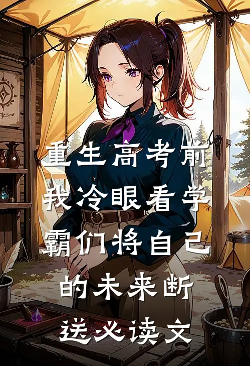 重生高考前，我冷眼看学霸们将自己的未来断送必读文