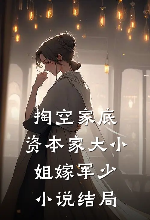 掏空家底，资本家大小姐嫁军少小说结局