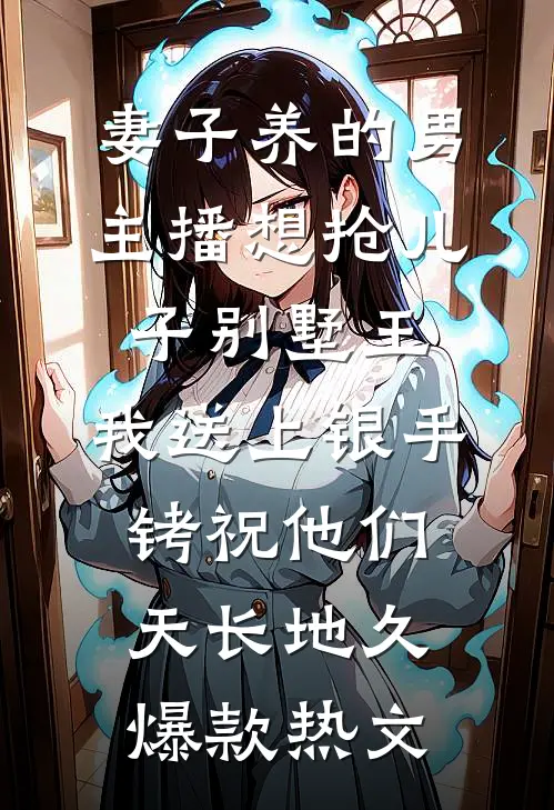 妻子养的男主播想抢儿子别墅王，我送上银手铐祝他们天长地久爆款热文
