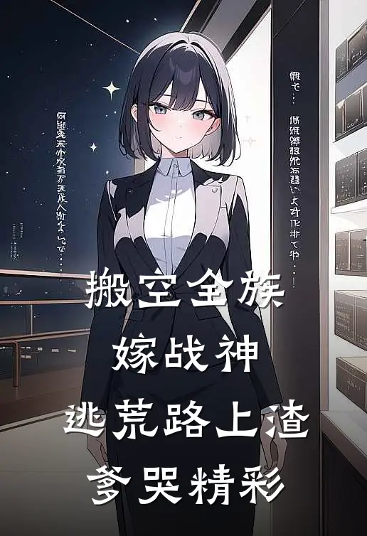 搬空全族嫁战神，逃荒路上渣爹哭精彩
