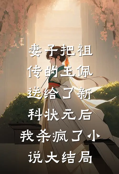 妻子把祖传的玉佩送给了新科状元后，我杀疯了小说大结局