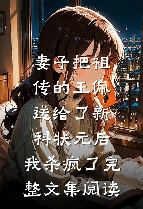 妻子把祖传的玉佩送给了新科状元后，我杀疯了完整文集阅读