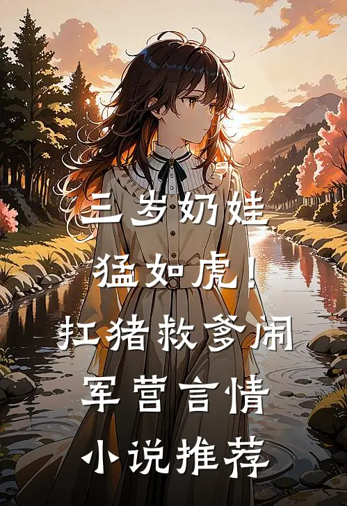 三岁奶娃猛如虎！扛猪救爹闹军营言情小说推荐