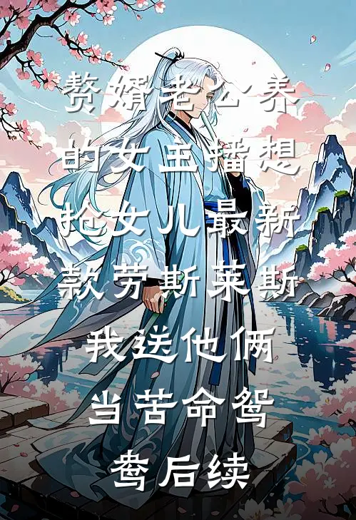 赘婿老公养的女主播想抢女儿最新款劳斯莱斯，我送他俩当苦命鸳鸯后续