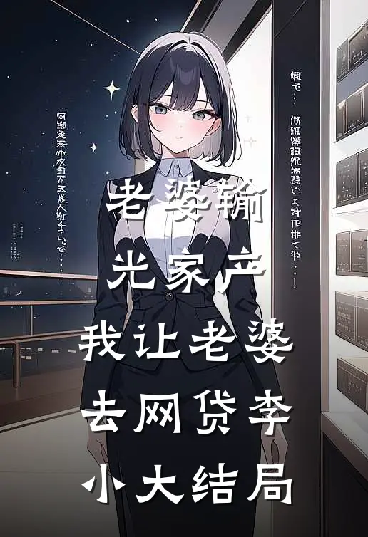 老婆输光家产，我让老婆去网贷李小大结局
