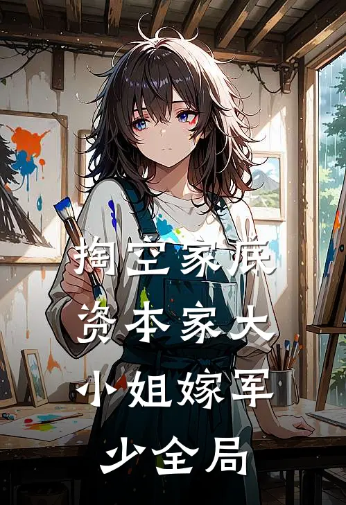 掏空家底，资本家大小姐嫁军少全局