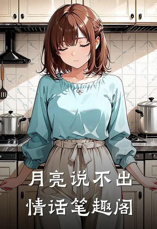 月亮说不出情话笔趣阁