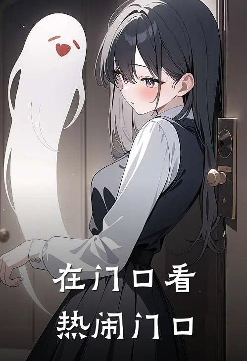 在门口看热闹门口怎么形容