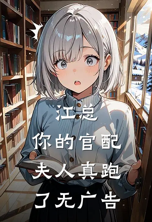 江总，你的官配夫人真跑了无广告