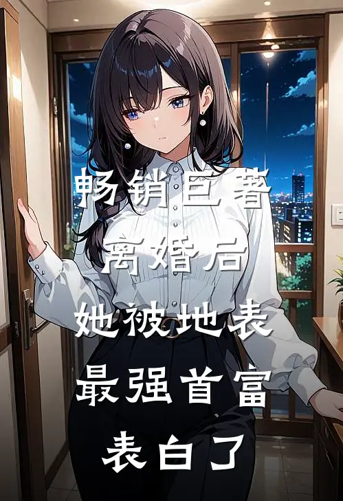 畅销巨著离婚后，她被地表最强首富表白了
